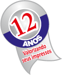 Selo 12 anos